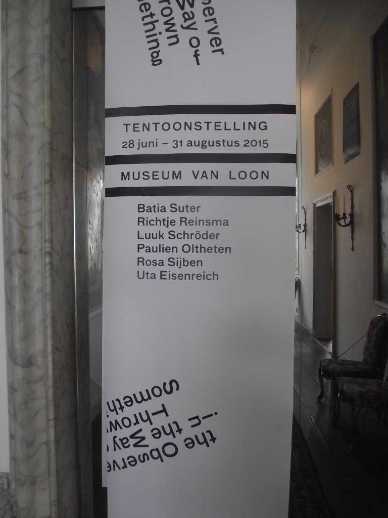 tentoonstelling Museum van Loon