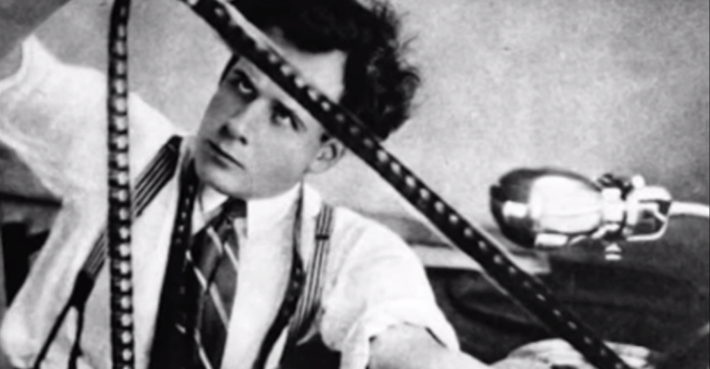 Eisenstein the father of montage (2)