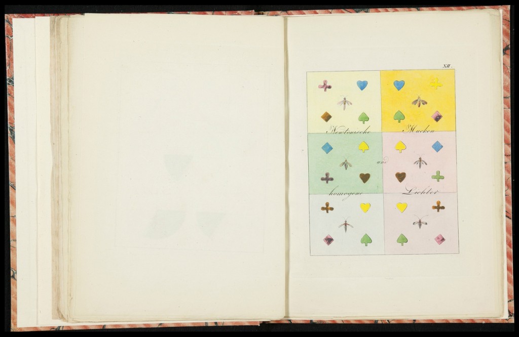 Goethe's Atlas zur Farbenlehre