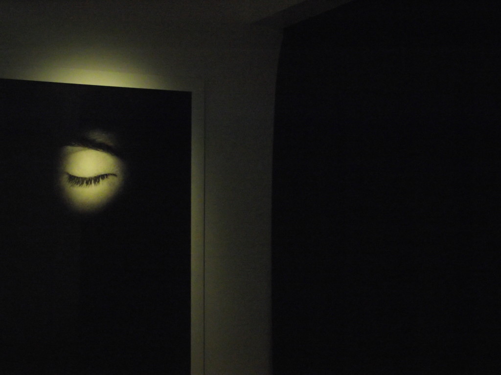 J ai préféré fermer les yeux - Sophie Calle