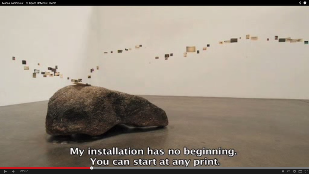 my installation has no beginning