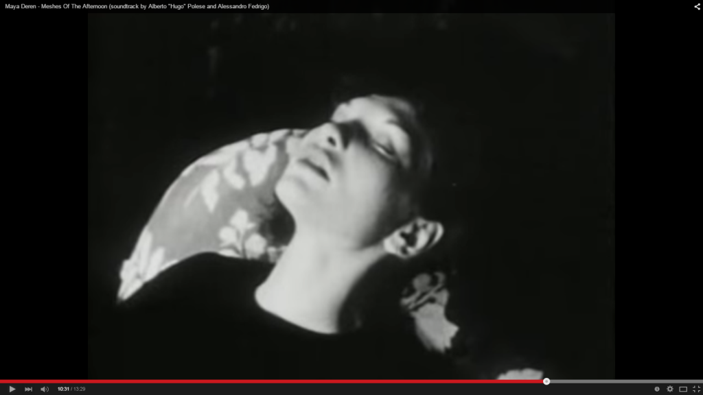 Maya Deren Meshes of the Afternoon 18