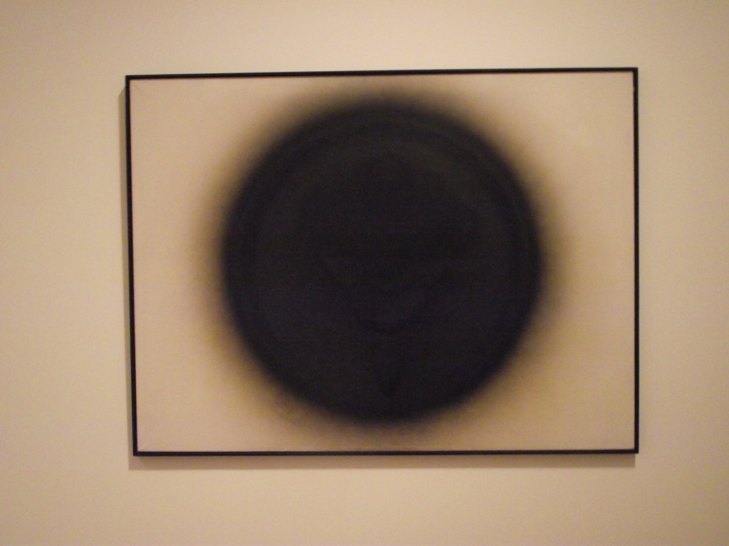 Venus von Willendorf Otto Piene