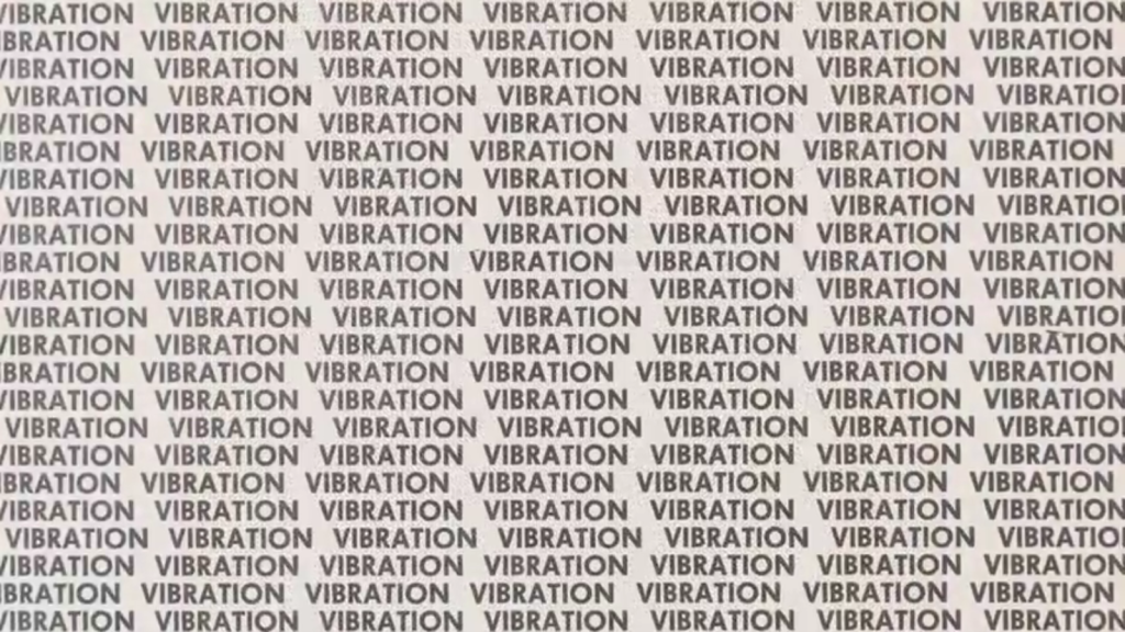 ZERO vibration