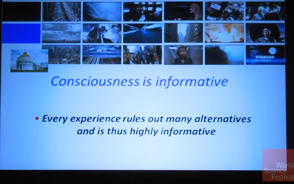 consciousness 