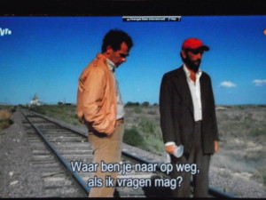 Waar ben je naar op weg?
