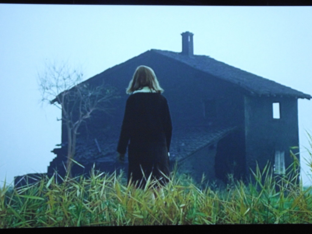 il deserto rosso Antonioni