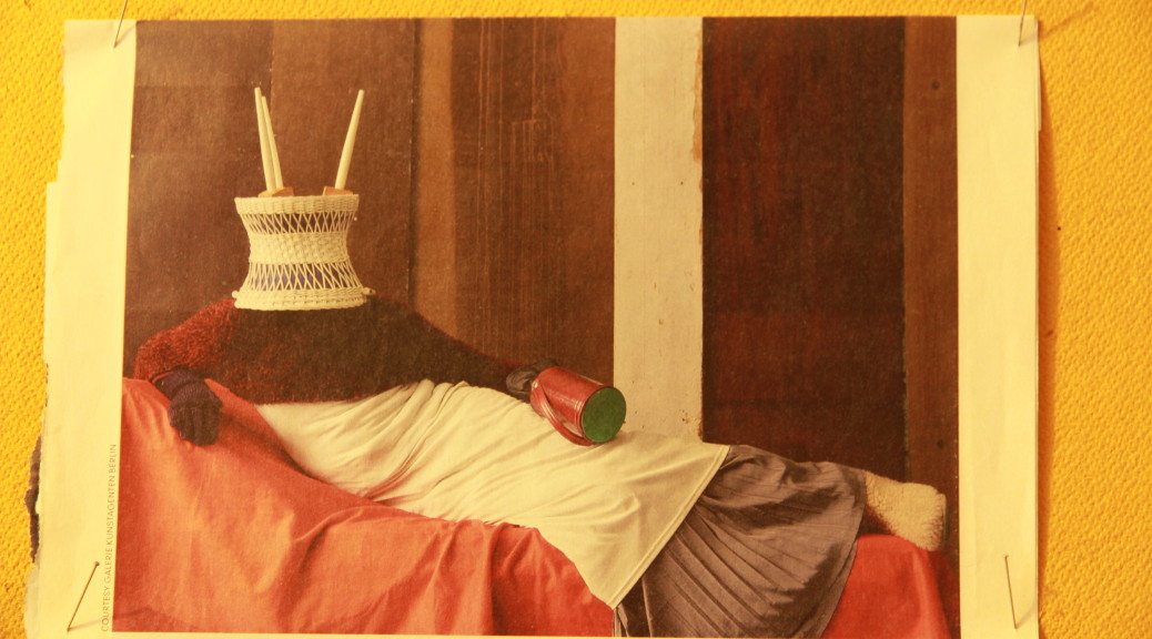 Thorsten Brinkmann, Venus del Whitespitz, 2008 C-print 130 x 171 cm